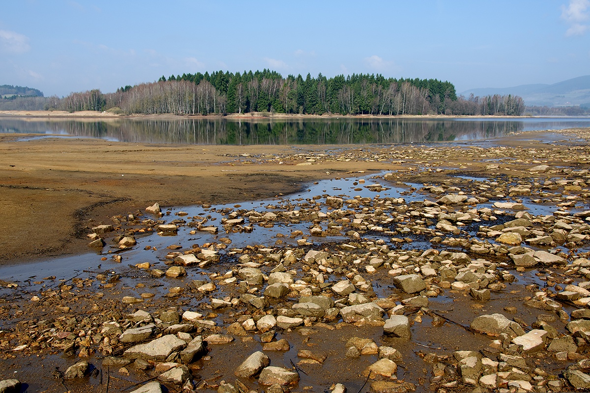 Lipenská přehrada