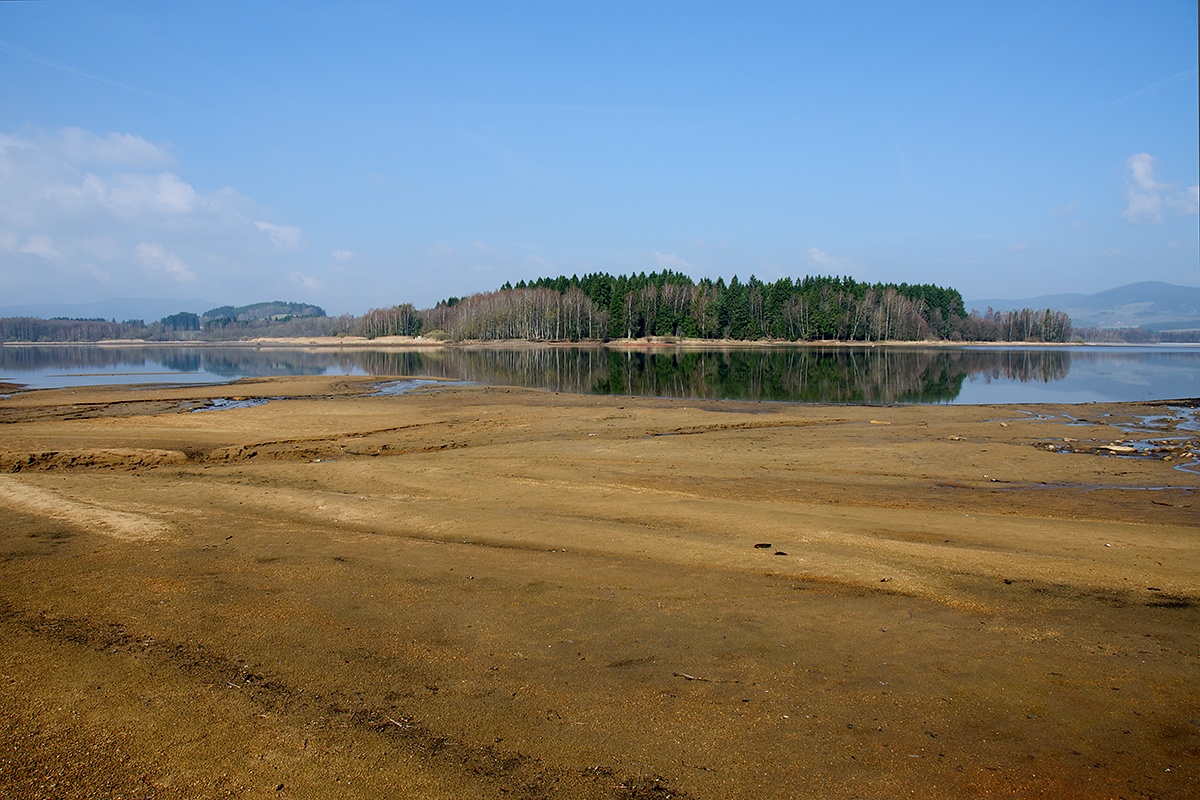 Lipenská přehrada