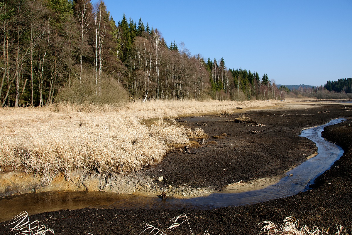 Lipenská přehrada