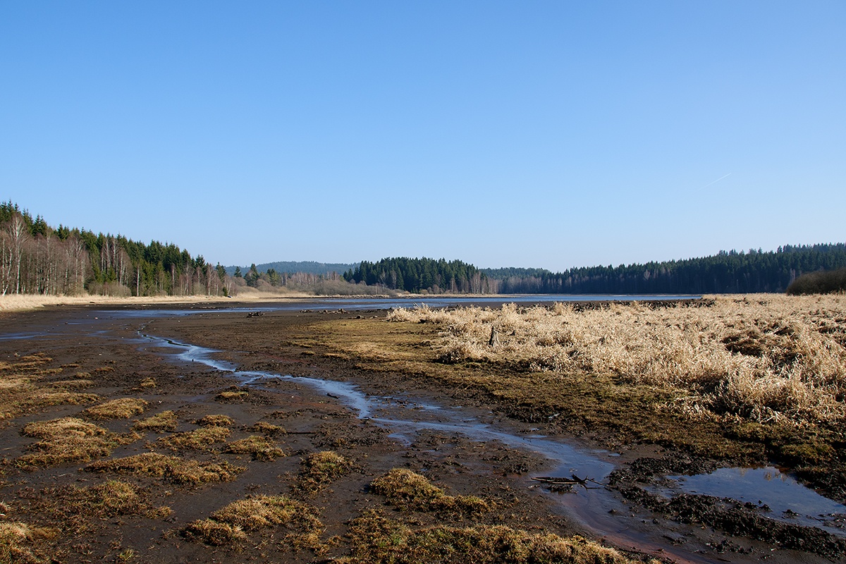 Lipenská přehrada