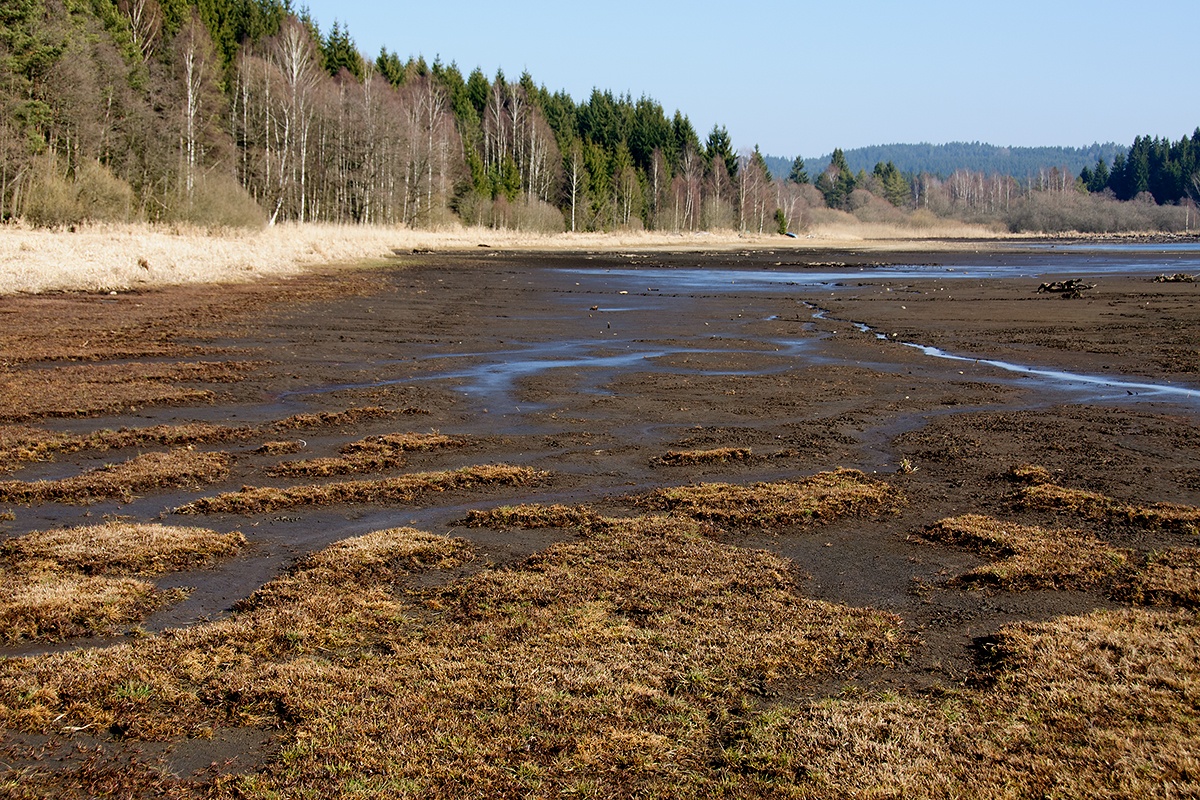 Lipenská přehrada