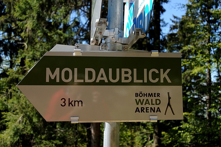 Moldaublick