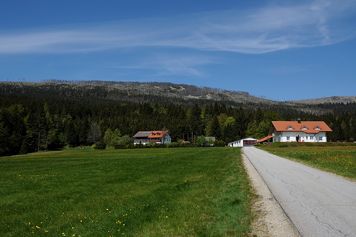 Národní park ŠUMAVA