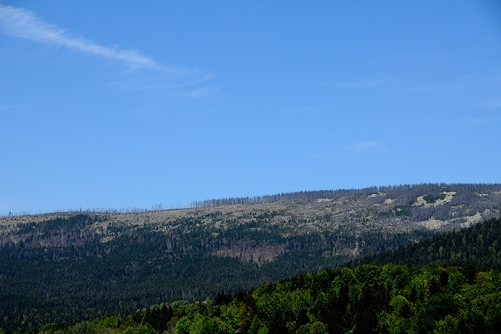 Národní park ŠUMAVA