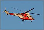 Vrtulník PLZ W-3 A Sokol reg.číslo 0717 