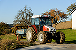 Kriechmayrdorf (A), foceno: 31.10.2015, autor: Jaroslav Dvok