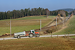 Deutsch Hrschlag (A), foceno: 18.03.2016, autor: Jaroslav Dvok