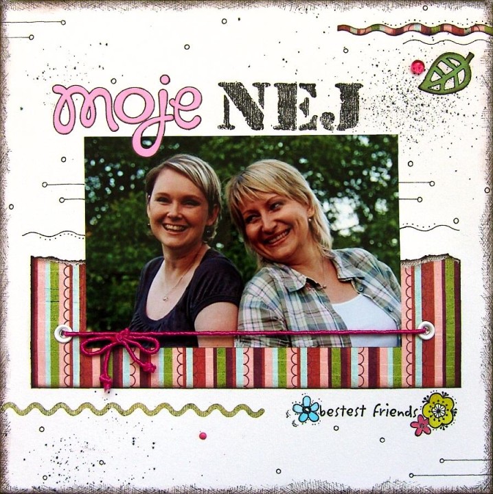 Ukázky scrapbookingu (alba, razítka, písmenka)