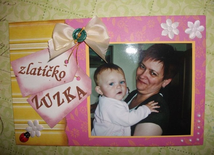 Ukázky scrapbookingu (alba, razítka, písmenka)