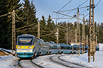682 003-9, trať: Košice - Praha (Tatranská Štrba), SC (SuperCity) 241, foceno: 18.02.2015