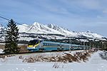 682 003-9, trať: Košice - Praha (Tatranská Štrba), SC (SuperCity) 241, foceno: 19.02.2015