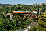 100 003-3, trať: 202 Bechyně - Tábor (Tábor), foceno: 27.08.2016