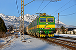 131 030-9, trať: ŽSR 180 Košice - Žilina (Važec), foceno: 17.02.2015