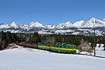 131 031-7, trať: ŽSR 180 Žilina - Košice (Tatranská Štrba), foceno: 18.02.2015