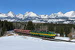 131 046-5, trať: ŽSR 180 Žilina - Košice (Tatranská Štrba), foceno: 18.02.2015