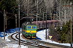 131 046-5, trať: ŽSR 180 Žilina - Košice (Tatranská Štrba), foceno: 18.02.2015