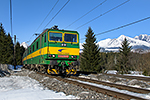 131 070-5, trať: ŽSR 180 Žilina - Košice (Tatranská Štrba), foceno: 17.02.2015