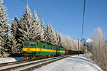 131 084-6, trať: ŽSR 180 Žilina - Košice (Tatranská Štrba), foceno: 17.02.2015