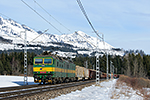 131 085-3, trať: ŽSR 180 Košice - Žilina (Važec), foceno: 19.02.2015