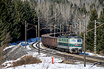 183 004-1, trať: ŽSR 180 Žilina - Košice (Tatranská Štrba), foceno: 17.02.2015