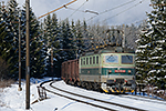 183 011-6, trať: ŽSR 180 Žilina - Košice (Tatranská Štrba - Štrba), foceno: 13.02.2014