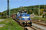 210 027-9, Vyšší Brod - nádraží, foceno: 29.09.2014