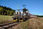 210 039-4, trať: 195 Rybník - Lipno nad Vltavou (Rybník), foceno: 13.10.2013