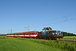 210 045-1, trať 196 Rybník - České Budějovice (Skřidla), foceno: 09.06.2014
