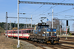 210 057-6, trať: 195 Lipno nad Vltavou - Rybník (Rybník), foceno: 09.04.2015