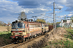 230 041-6, trať: 196 Horní Dvořiště - České Budějovice (Velešín), foceno: 06.04.2017