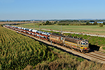 230 042-4, trať: 220 Veselí nad Lužnicí - České Budějovice (Bošilec), foceno: 29.08.2017