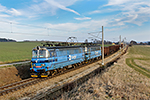 230 051-5, trať: 196 Horní Dvořiště - České Budějovice (Dolní Svince), foceno: 18.03.2016