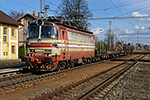 230 055-6, trať: 196 Horní Dvořiště - České Budějovice (Holkov), foceno: 29.03.2016