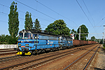 230 061-4, trať: 196 Horní Dvořiště - České Budějovice (Velešín), foceno: 13.07.2017