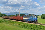 230 065-5, trať: 196 Horní Dvořiště - České Budějovice (Milíkovice), foceno: 26.06.2015