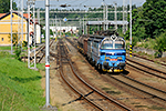 230 100-0, trať: 196 Horní Dvořiště - České Budějovice (Kaplice), foceno: 01.07.2015