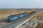 230 105-9, trať: 196 Praha - České Budějovice (Bošilec), foceno: 27.02.2016