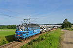 230 105-9, trať: 196 České Budějovice - Horní Dvořiště (Dolní Svince), foceno: 30.06.2015