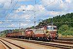 240 010-9, trať: 196 České Budějovice - Summerau (Horní Dvořiště), foceno: 28.04.2014