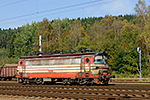 240 010-9, trať: 196 České Budějovice - Summerau (Horní Dvořiště), foceno: 07.10.2014