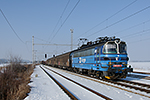 240 014-1, trať: 196 České Budějovice - Horní Dvořiště (Holkov), foceno: 23.01.2017