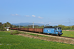 240 014-1, trať: 196 Horní Dvořiště - České Budějovice (Milíkovice), foceno: 24.04.2015