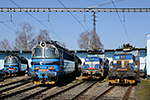 240 021-6, DEPO České Budějovice, foceno: 25.02.2014