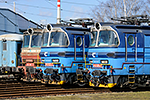 240 023-2, DEPO České Budějovice, foceno: 03.03.2015