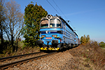 240 044-8, trať: 196 České Budějovice - Summerau (Výheň), foceno: 19.10.2013