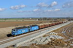 240 044-8, trať: 220 Praha - České Budějovice (Bošilec), foceno: 04.03.2016