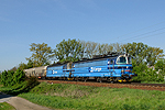 240 060-4 a 240 045-5, trať: 220 České Budějovice - Praha (Veselí nad Lužnicí), foceno: 06.05.2014