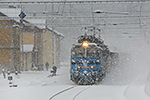 240 060-4, trať: 196 Horní Dvořiště - České Budějovice (Kaplice), foceno: 18.12.2017