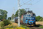 240 066-1, trať: 196 Horní Dvořiště - České Budějovice (Skřidla), foceno: 29.08.2015