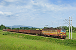 240 086-9, trať: 196 Horní Dvořiště - České Budějovice (Milíkovice), foceno: 30.06.2015